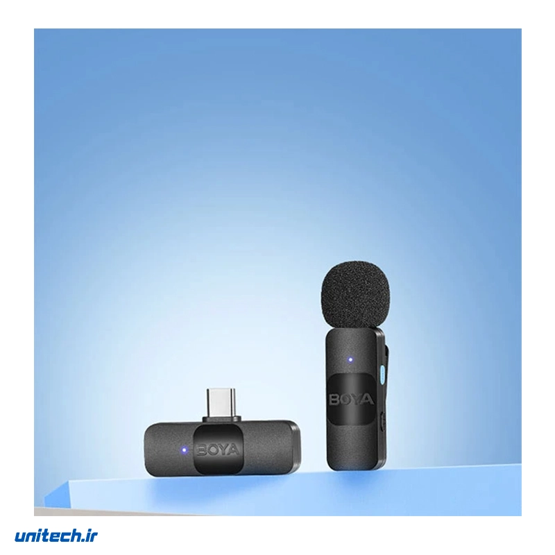 میکروفن بی سیم بویا مدل BYV103